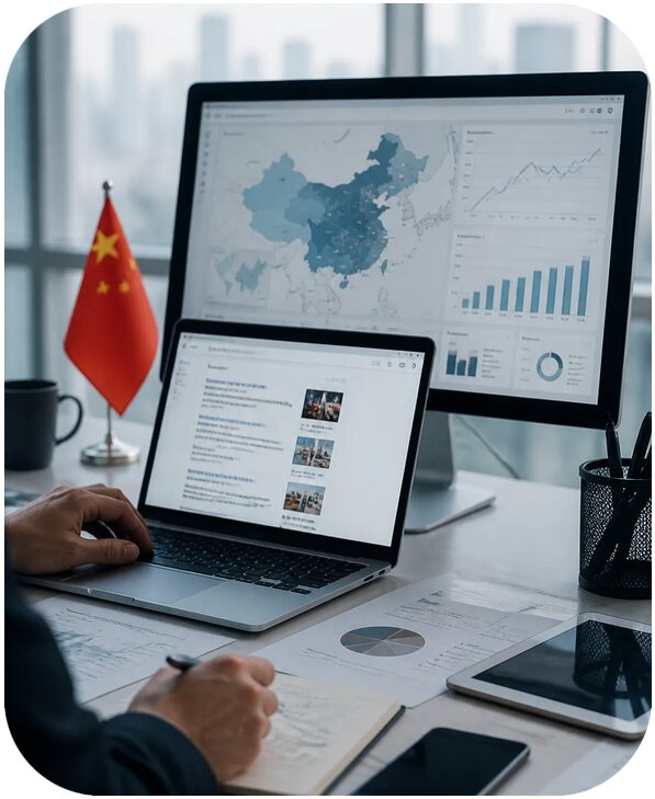 SEO продвижение в Baidu под ключ по цене от 35487 р. | Китаист
